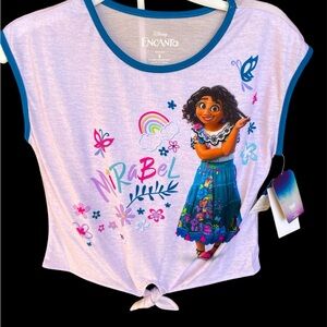Disney Encanto Mirabel Size 8 Pajamas (NWT)